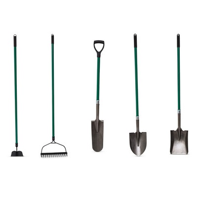 garden shovel