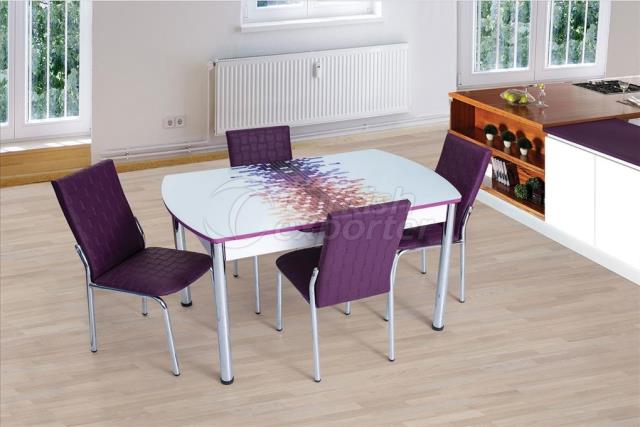 Table and Chair Set