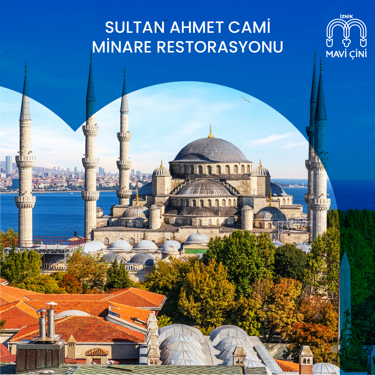 Sultan Ahmet Cami