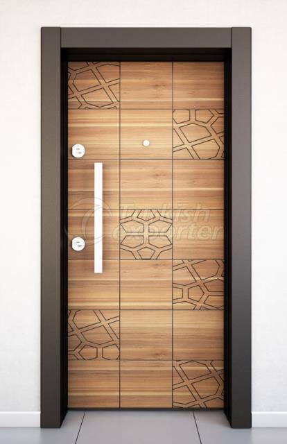 STANDARD STEEL DOOR