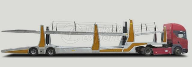 Car Transport Trailer Super