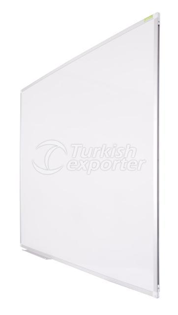 Melamine White Board