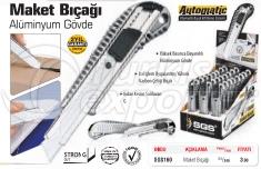 Aluminum Body Craft Knife