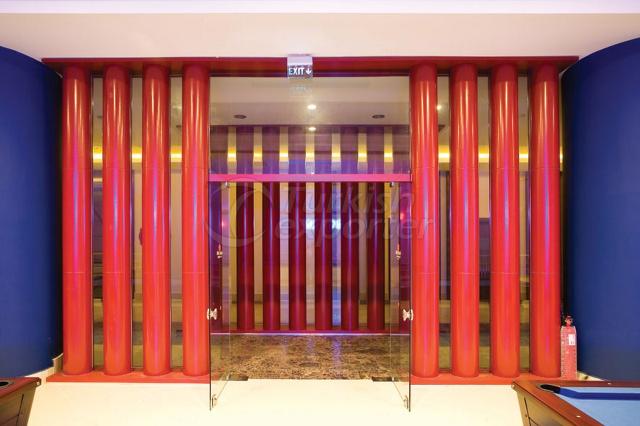 Hotel Furnitures Amelia
