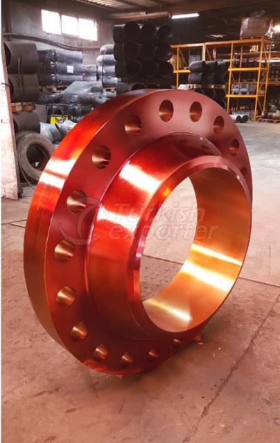 CS Weld Neck Flange