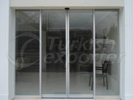 Photocell Door
