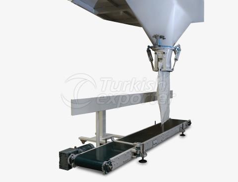 Bag Closing Belt Conveyor