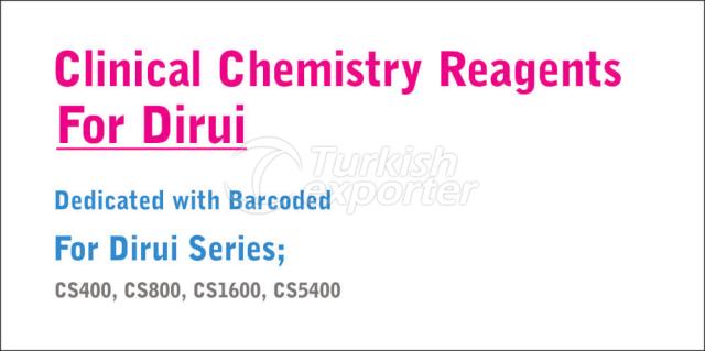 clinical chemistry reagents