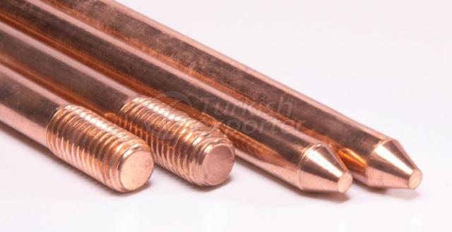 Copper Grounding Rod