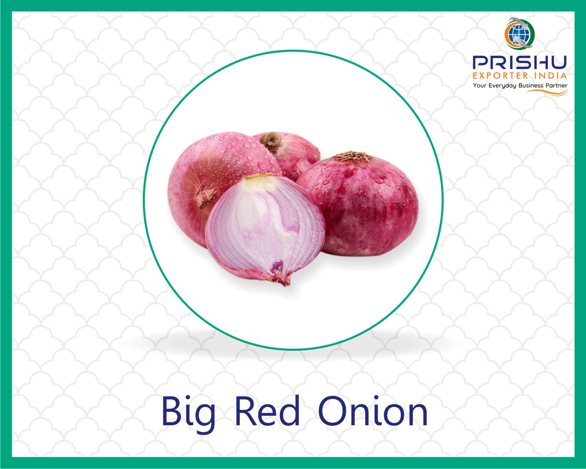 Big Red Onions