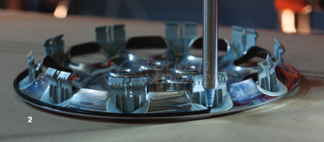 Silicone Dosing System