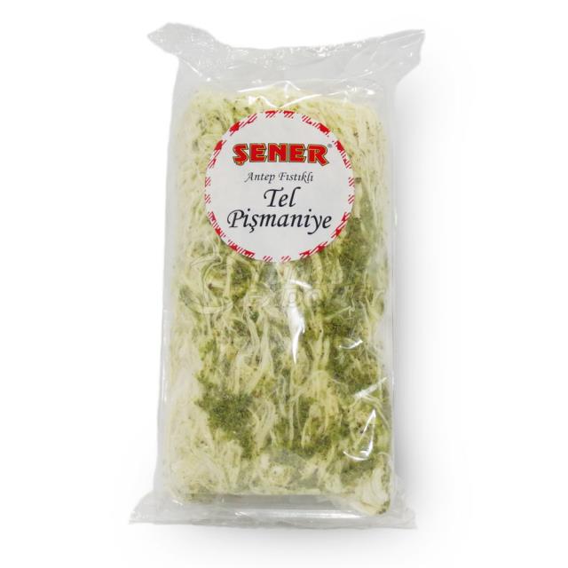 Pistachio Turkish Fairy Floss