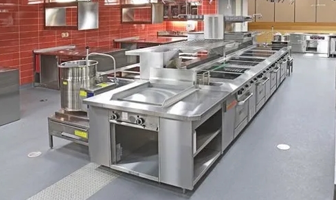 Industrial Kitchenware