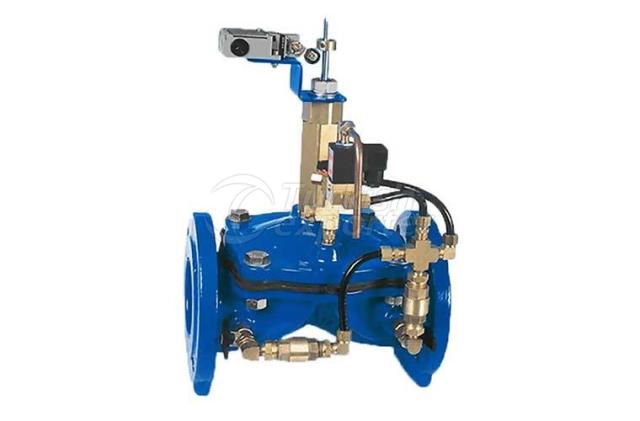 Pump Control Valve