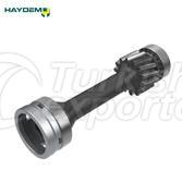 ZF 9 S 109 (12,92) Cardan Shaft