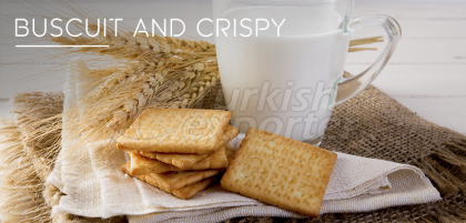 Biscuit and Crispy