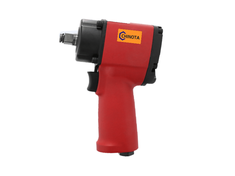 1/2" or 3/8" mini air impact wrench