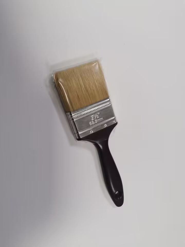 bristle paint brush