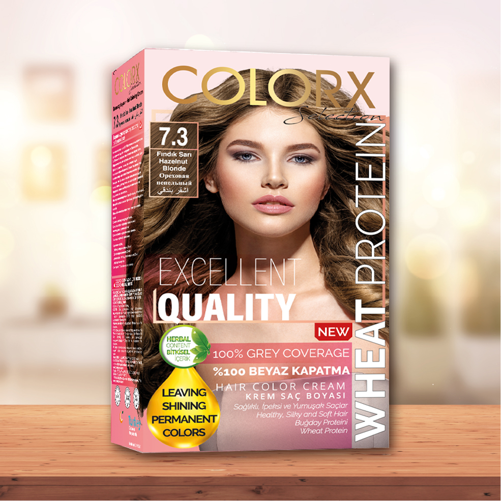 COLORX Saç Boyası