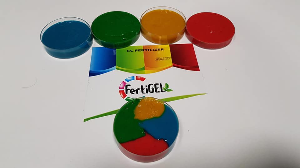 Fertilizer FERTIGEL FRUTTI