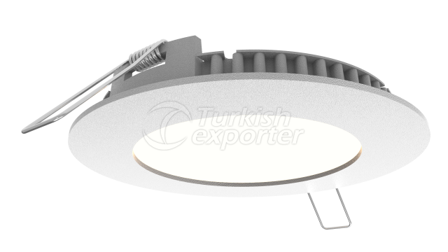 LED Panel Downlight Luminaires