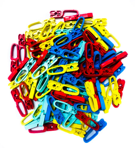 Clothes pegs 