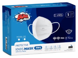 FFP2/KN95 Maske