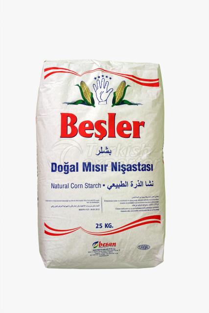 Besler Natural Corn Starch