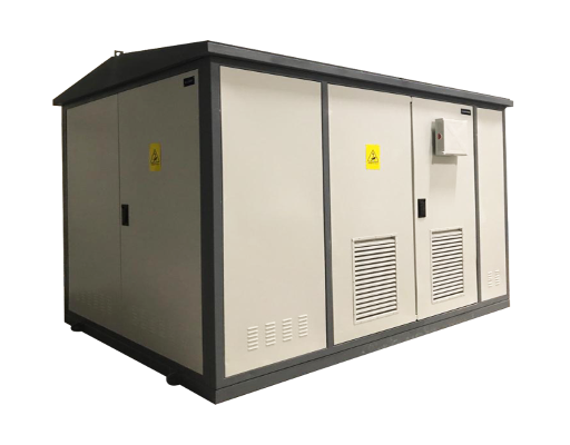  Metallic Transformer Substations