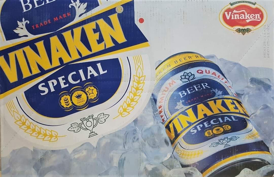 VINAKEN Special Beer