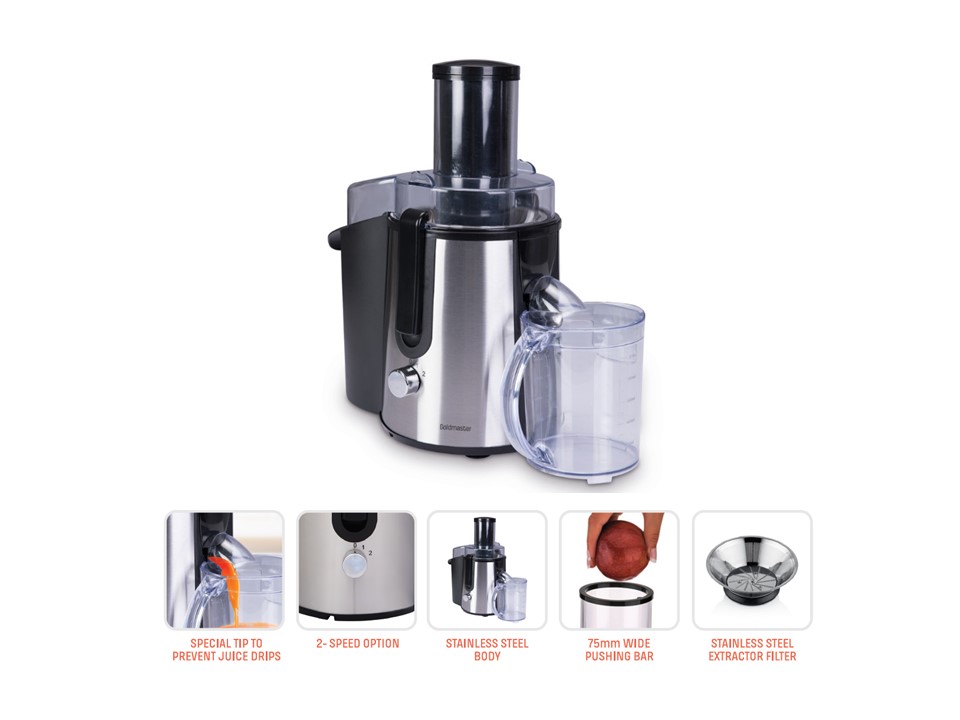 Hawai Juice Extractor 