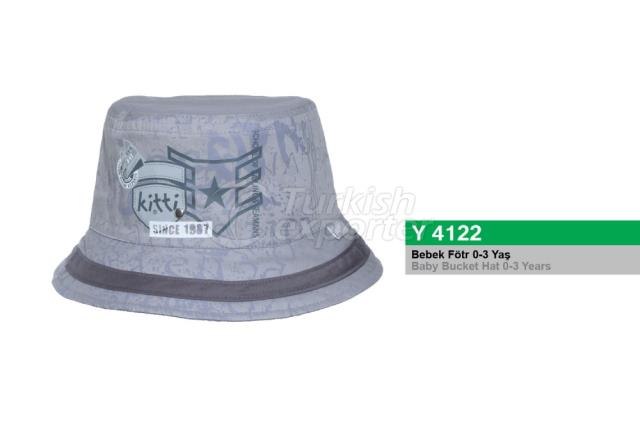 Baby Bucket Hat Y4123