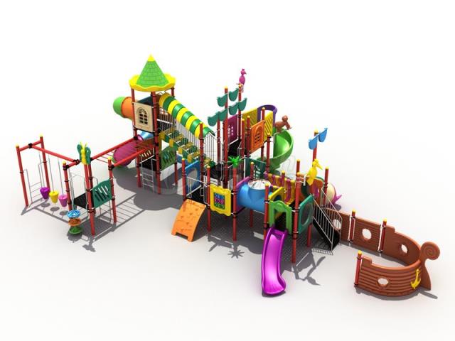 playground equipment