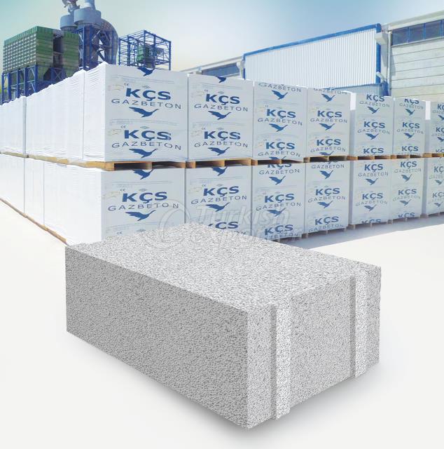 Autoclaved Aerated Concrete