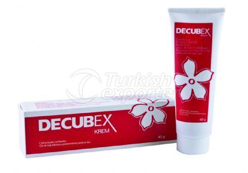 DECUBEX Crème 40 ml