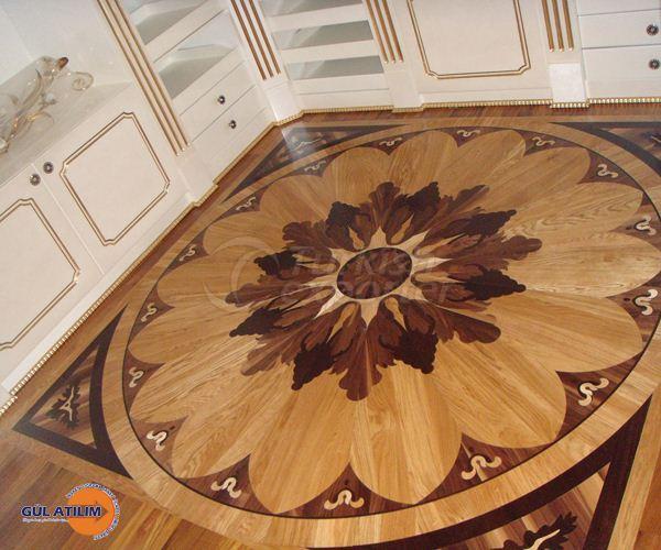 Laminated Flooring 07