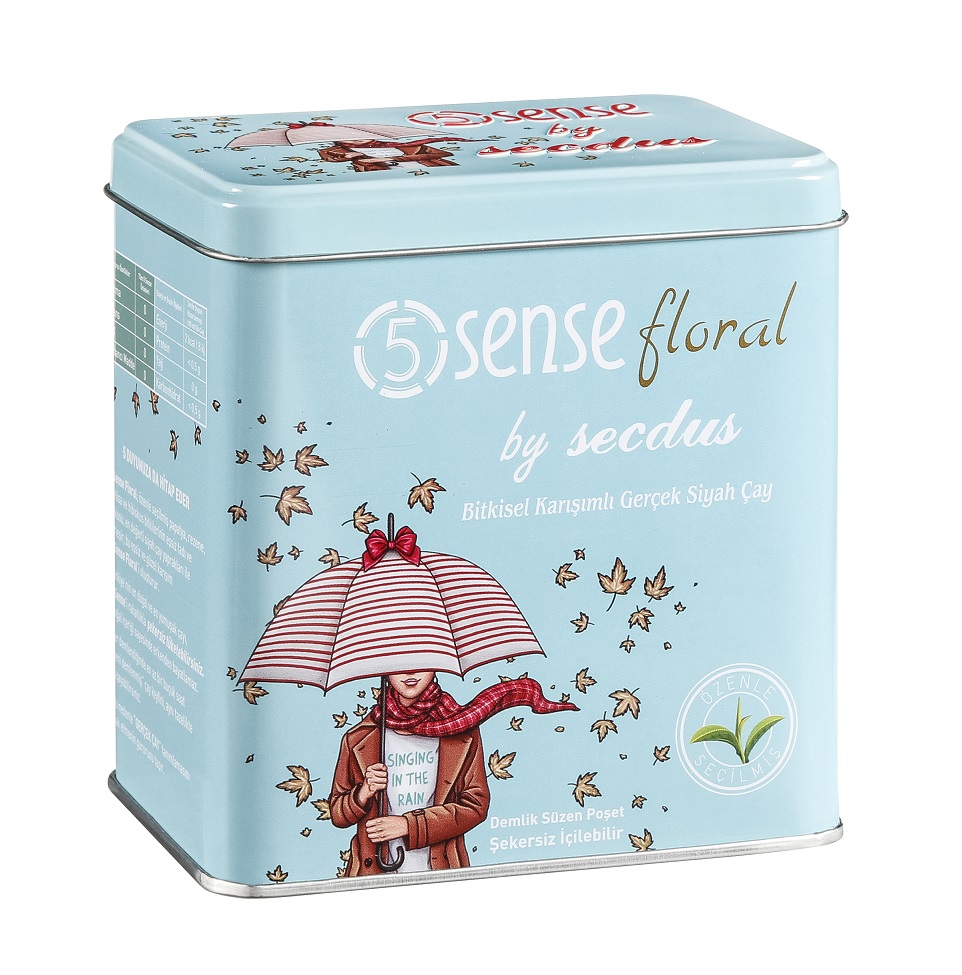 5 Sense Floral Black Tea