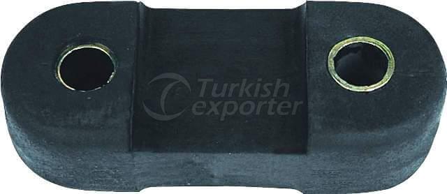 Exhaust Rubber - 80131