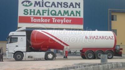 LPG Trailer