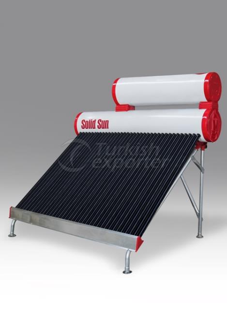 Chrome 3/4 Solar Energy 36 Tube