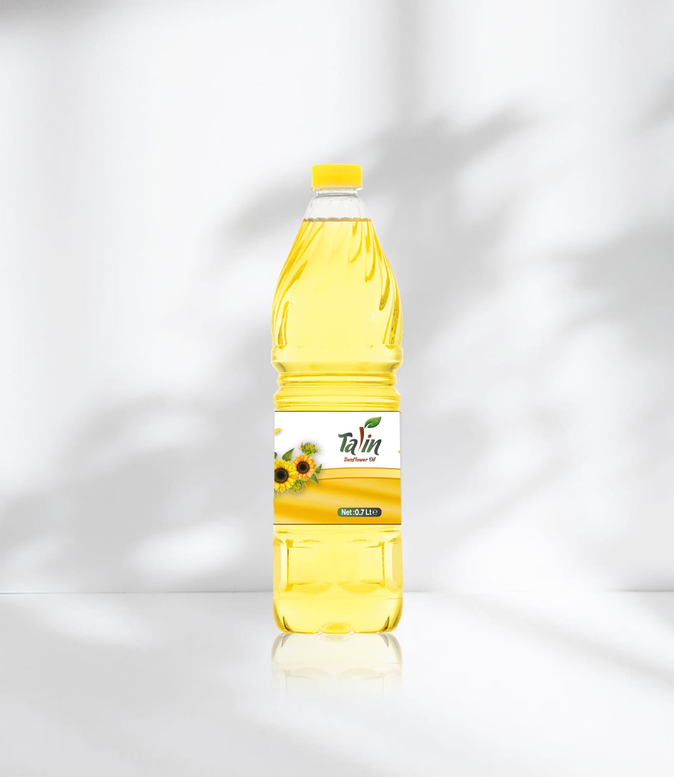 0.7 L sunflower oil