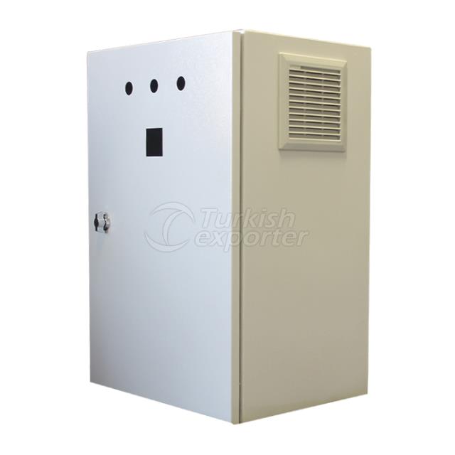 Inverter Panels with Base Plate