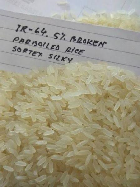 IR 64 RAW 5% BROKEN NON BASMATI RICE 