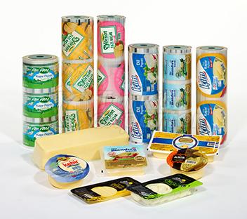 Cheese Packaging