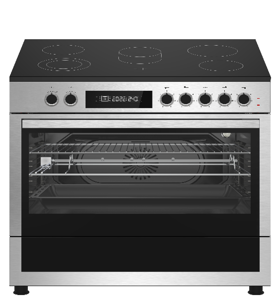 Freestanding Cooker