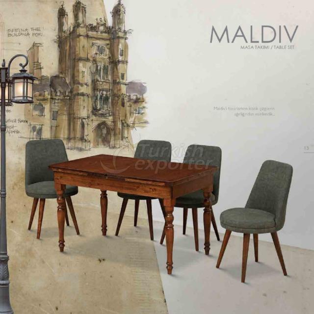 Ensembles de table