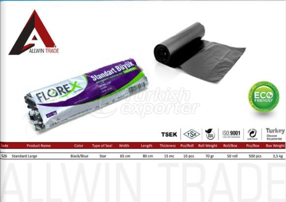 Garbage Bags Standard Large