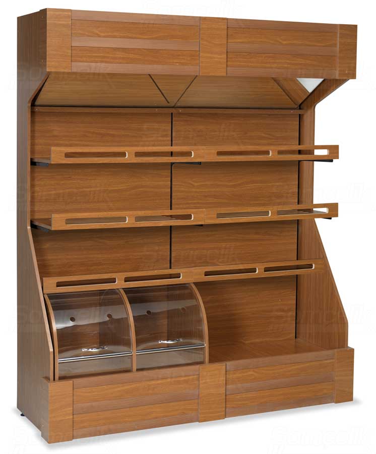 Bakery unit