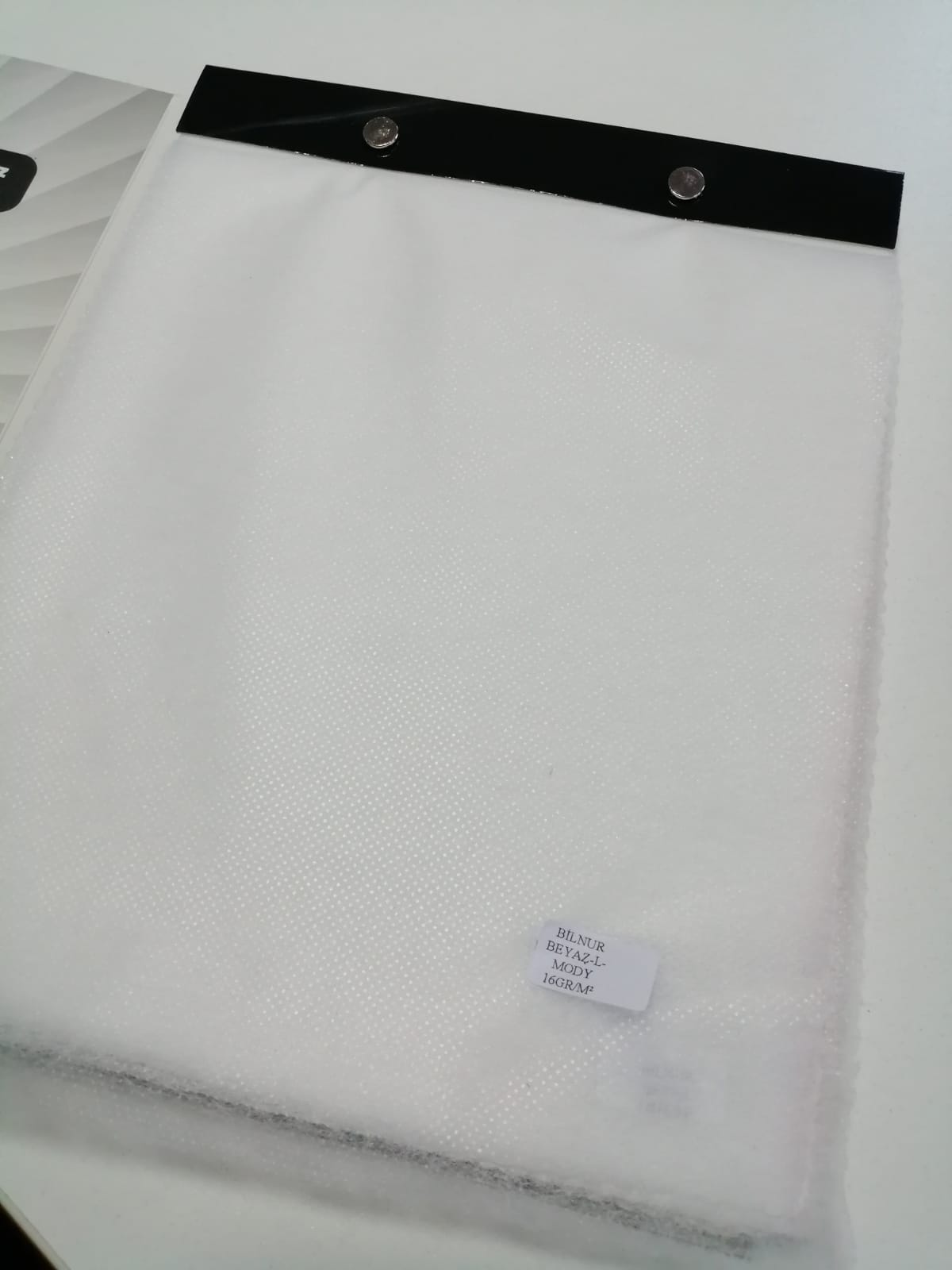 Nonwoven Fabric