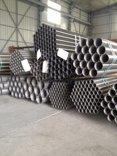 Stainless Steel Pipes (304-316)